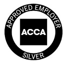 ACCA Approved Employer Logo